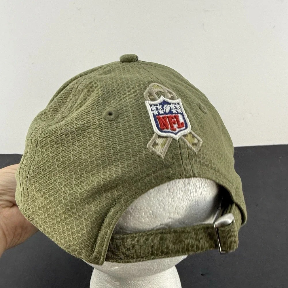 Cincinnati Bengals New Era Salute to Service 59FIFTY Fitted Hat Youth Hat